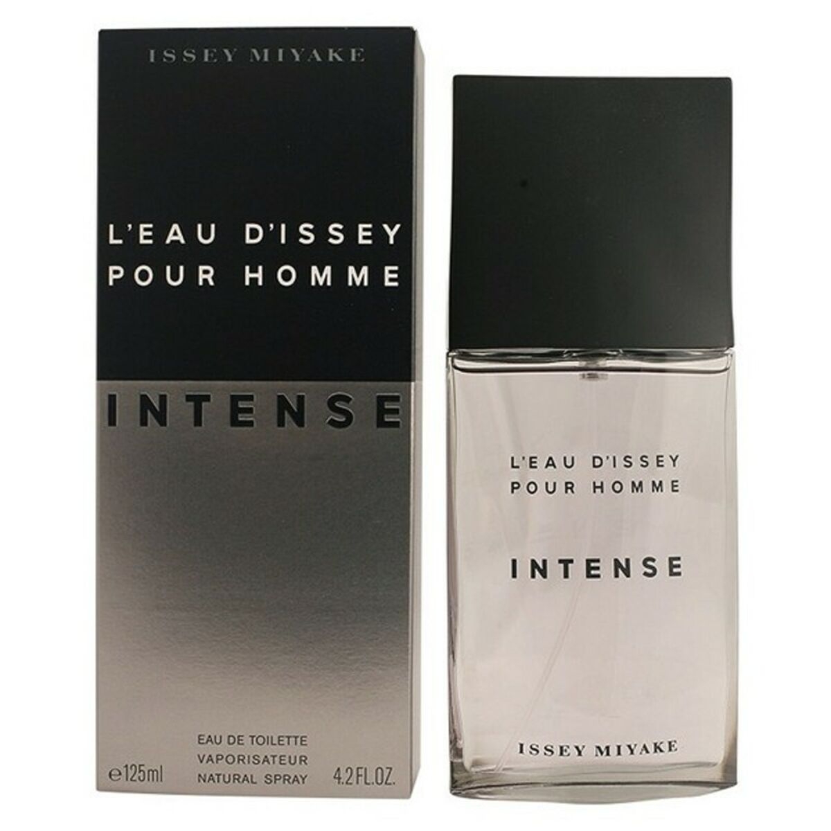 LEAU DISSEY POUR HOMME INTENSE EAU DE TOILETTE VAPORIZADOR 1