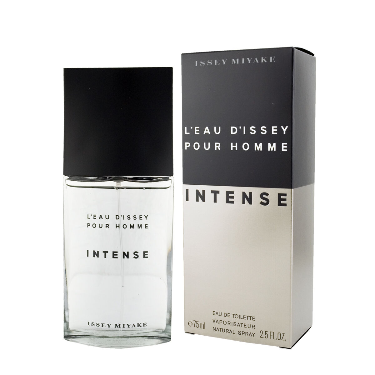 LEAU DISSEY POUR HOMME INTENSE EAU DE TOILETTE VAPORIZADOR 7