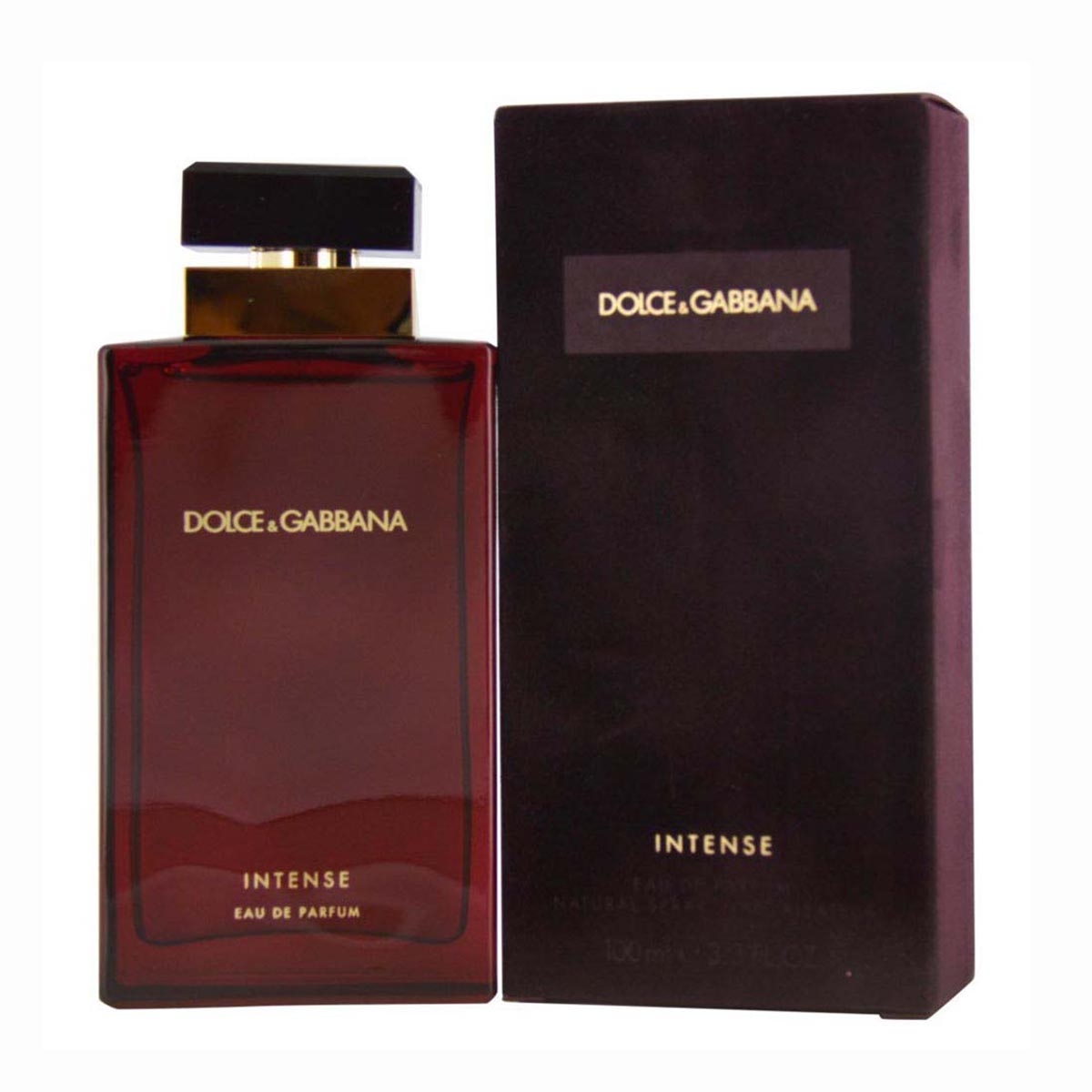 DOLCE & GABBANA INTENSE EAU DE PARFUM VAPORIZADOR