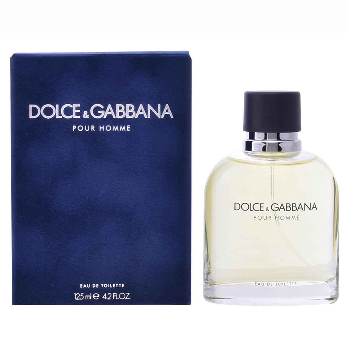 DOLCE & GABBANA POUR HOMME EAU DE TOILETTE VAPORIZADOR