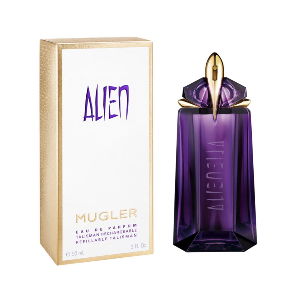 ALIEN EAU DE PARFUM VAPORIZADOR REFILLABLE