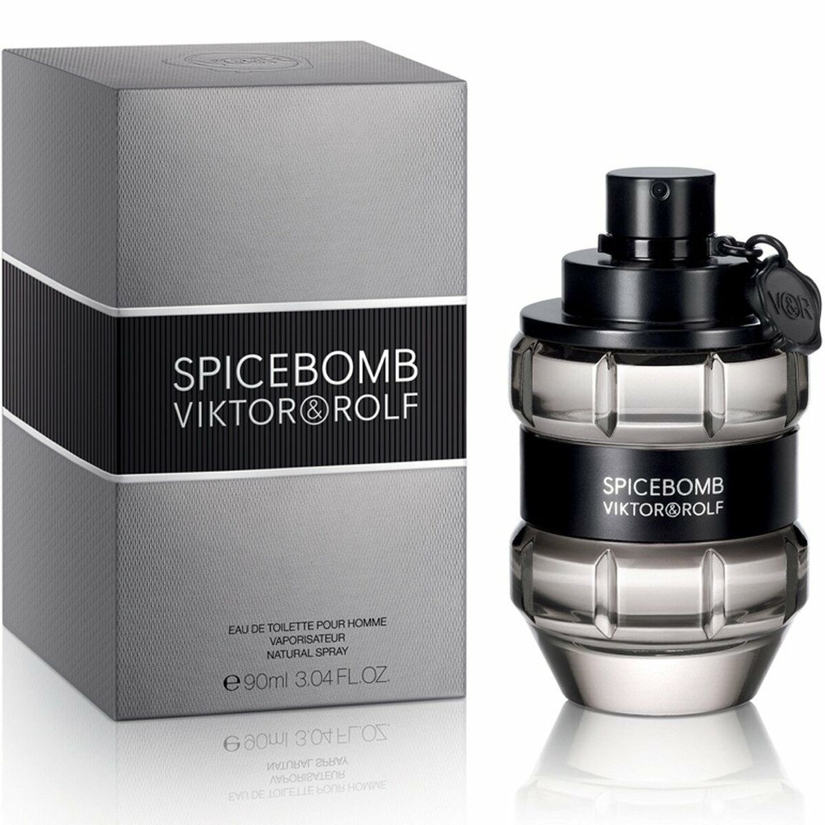 SPICEBOMB EDT VAPO