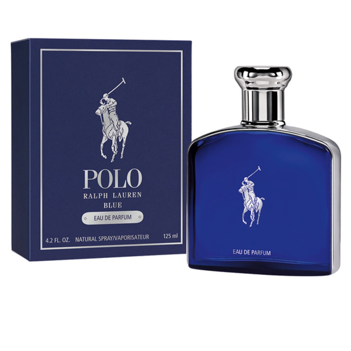 POLO BLUE EDP VAPO