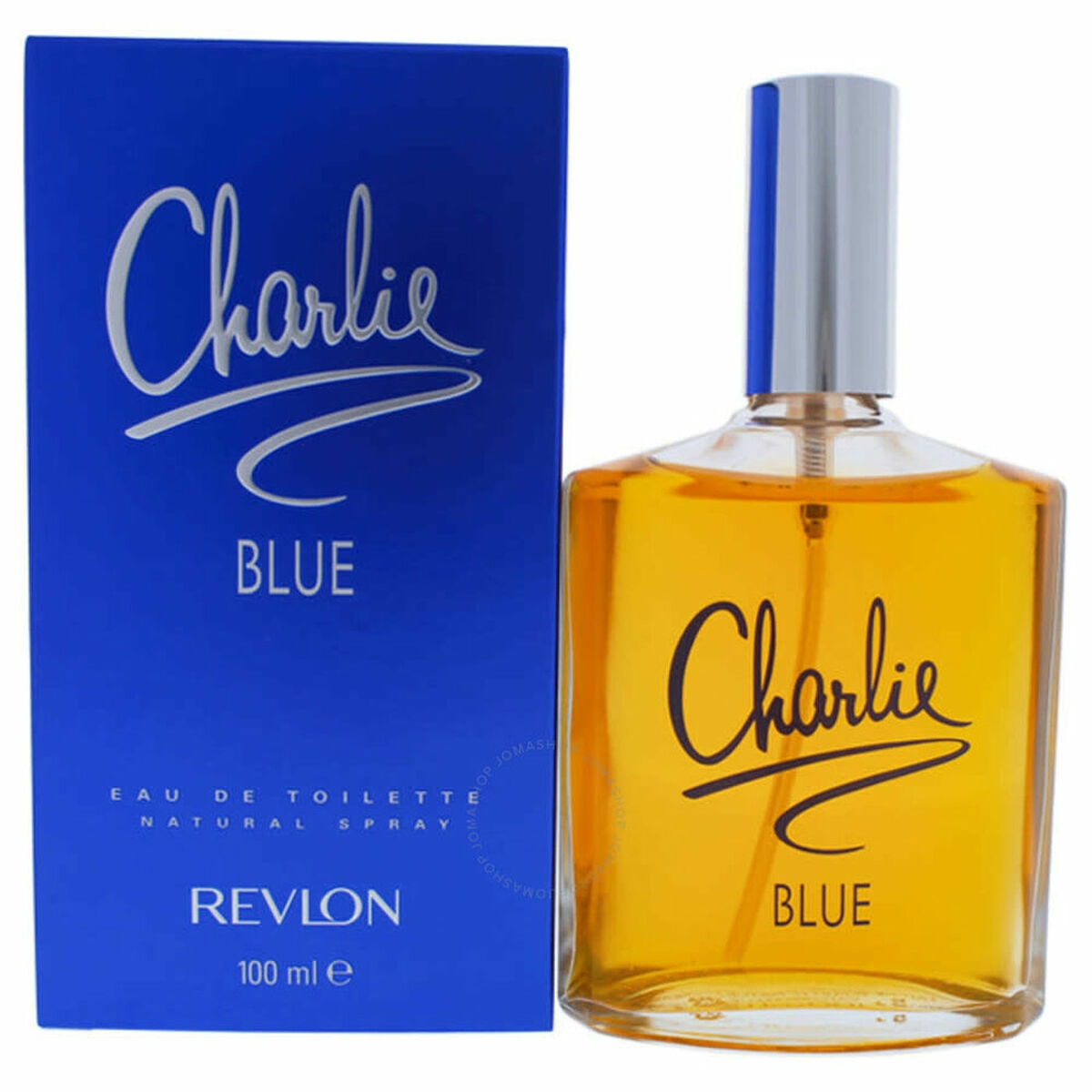 CHARLIE BLUE EAU DE TOILETTE VAPORIZADOR