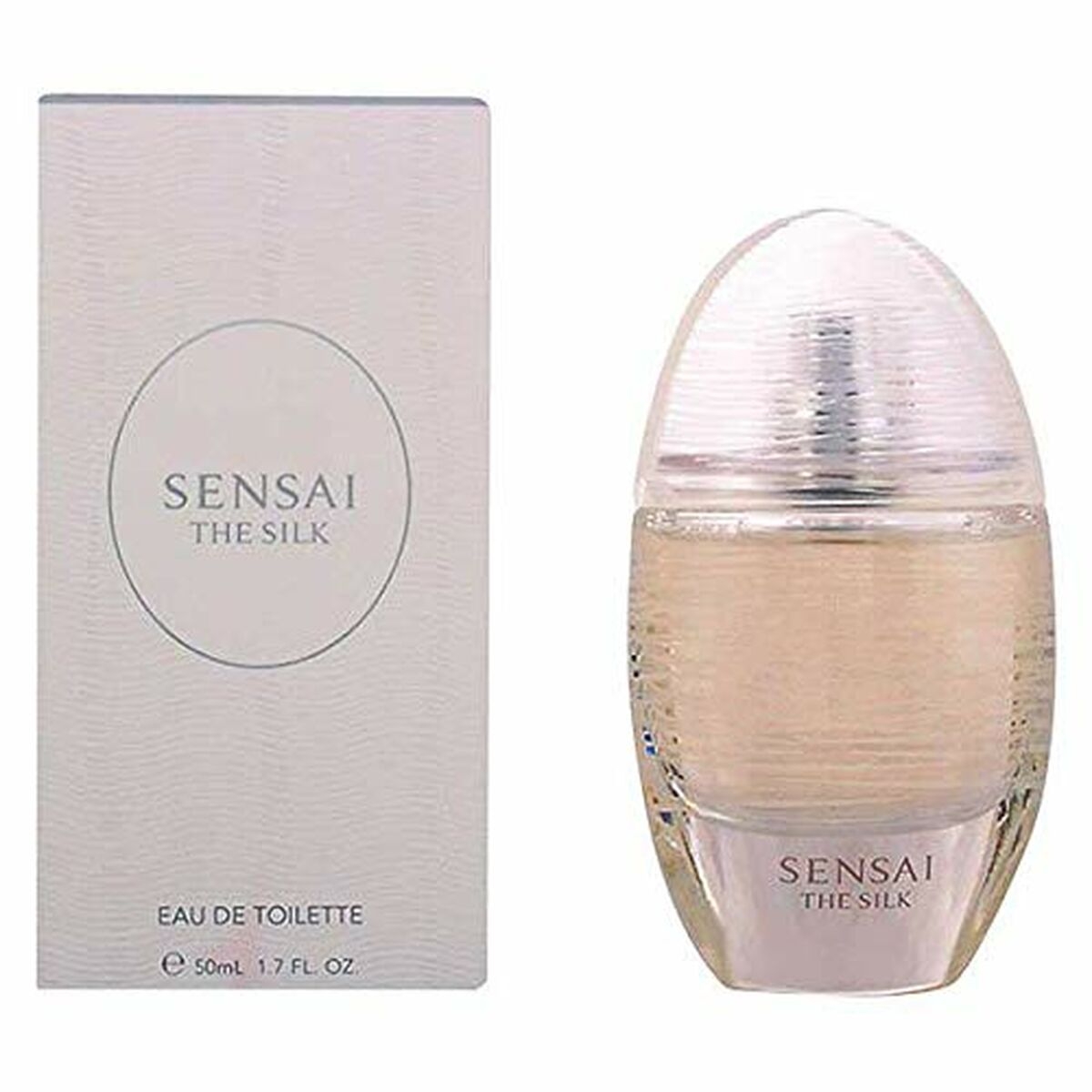 SENSAI THE SILK EAU DE TOILETTE VAPORIZADOR