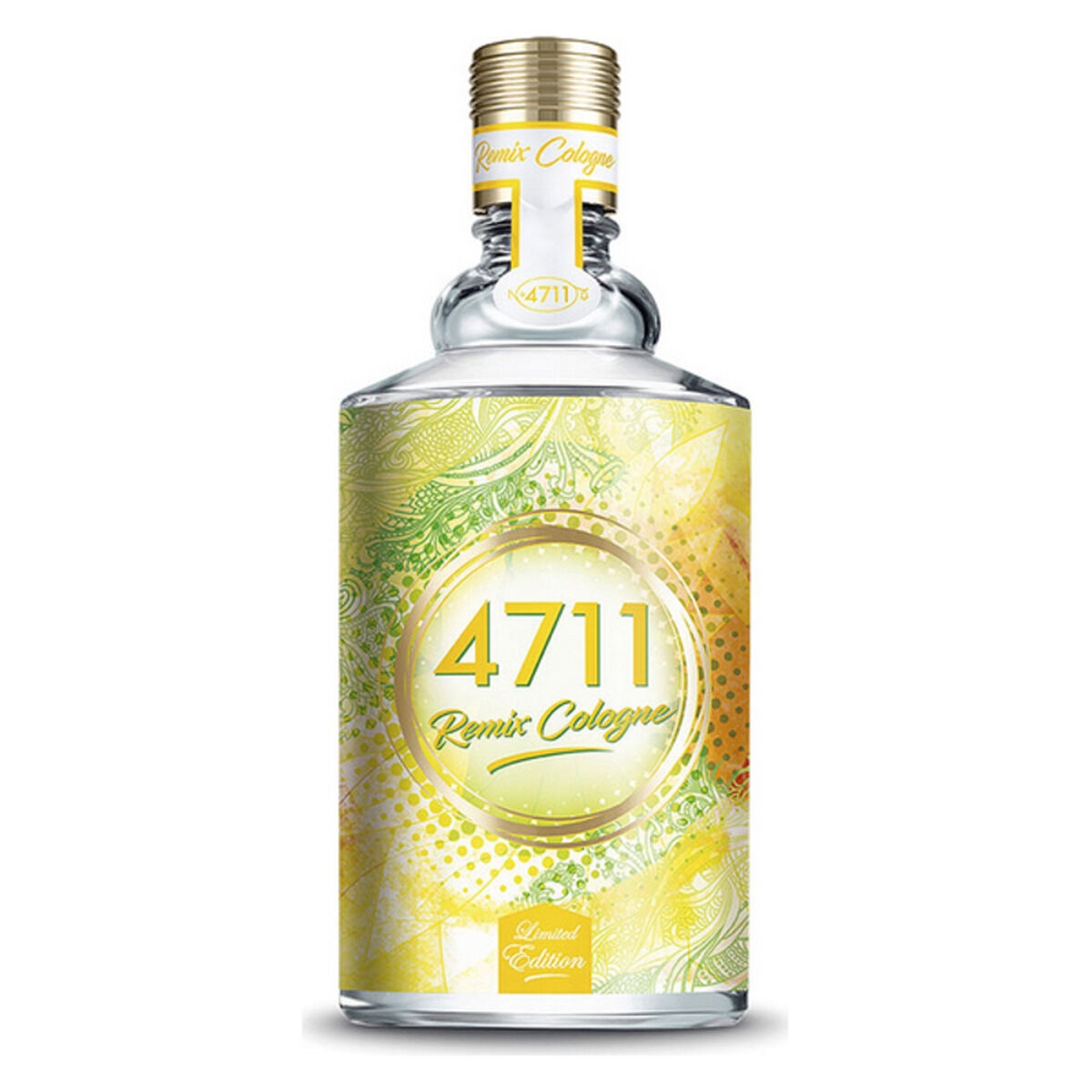 4711 REMIX COLOGNE LEMON EAU DE COLOGNE VAPORIZADOR