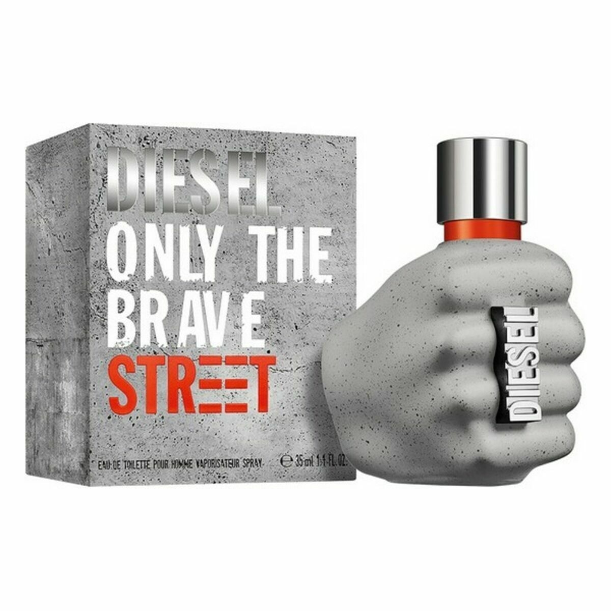 ONLY THE BRAVE STREET EAU DE TOILETTE VAPORIZADOR