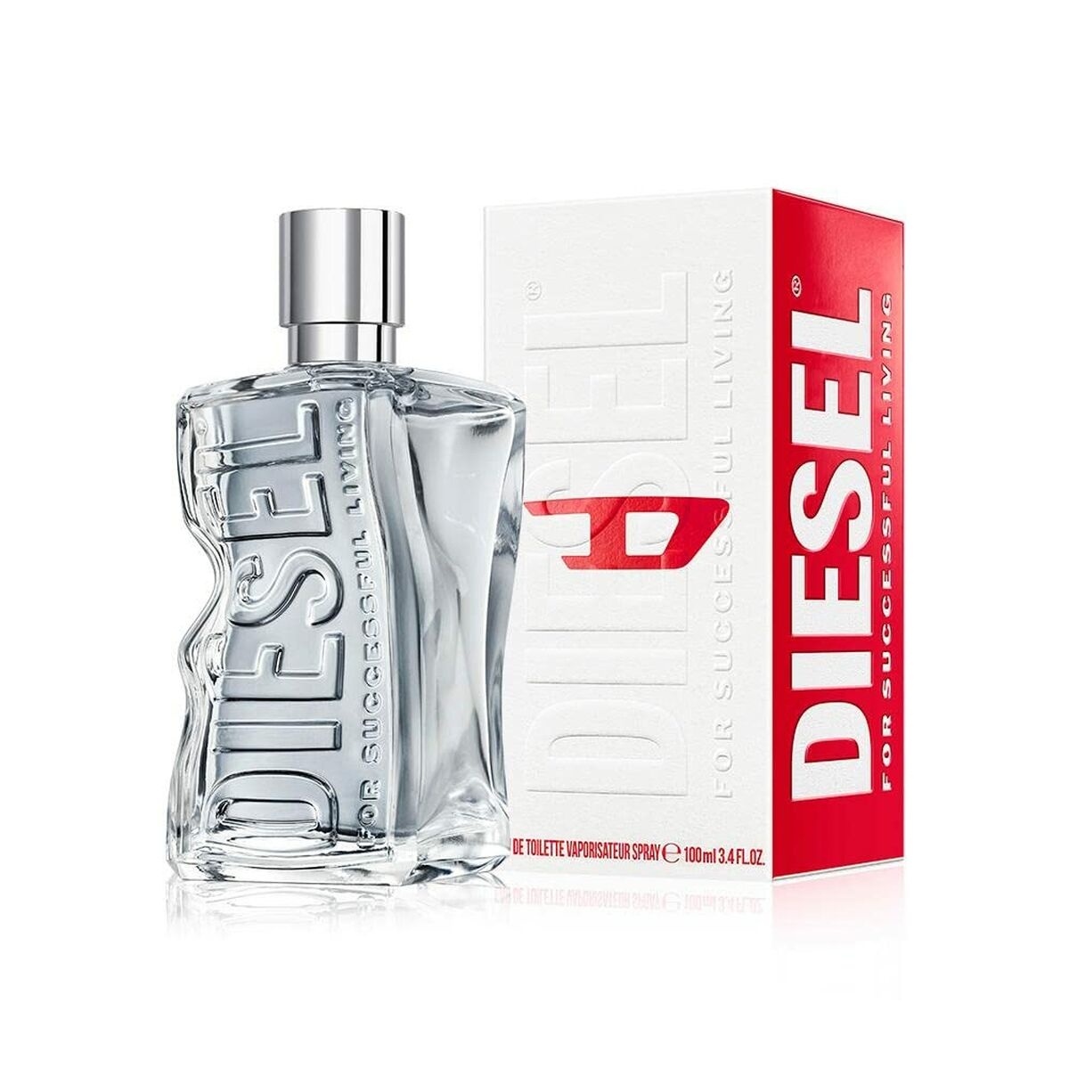 D BY DIESEL EAU DE TOILETTE VAP