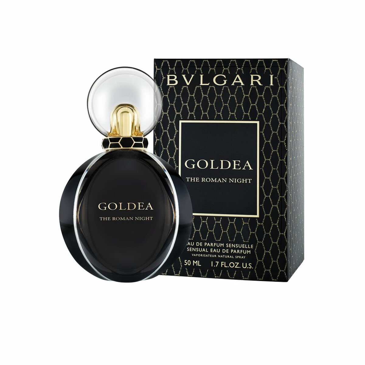 GOLDEA THE ROMAN NIGHT EAU DE PARFUM SENSUELLE VAPORIZADOR 5