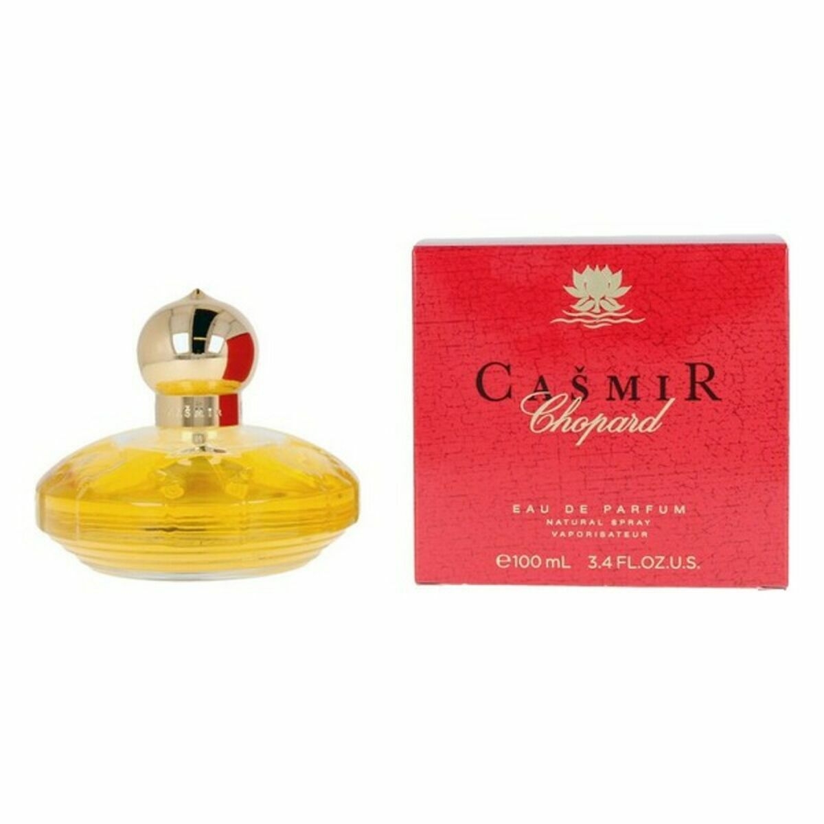 CASMIR EAU DE PARFUM VAPORIZADOR