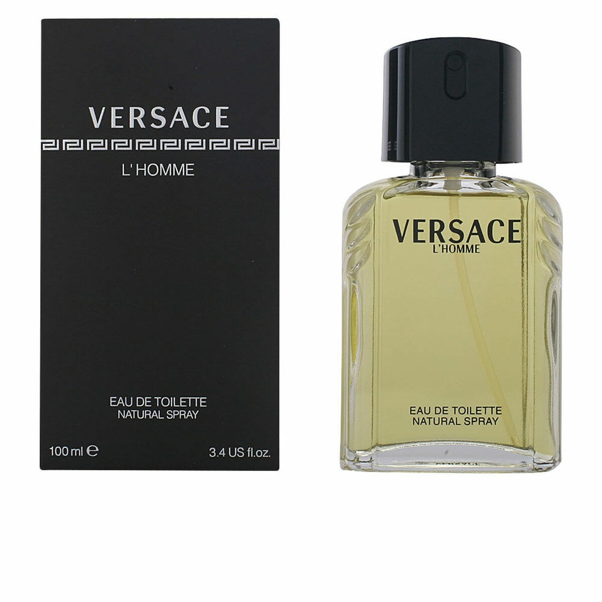 VERSACE LHOMME EAU DE TOILETTE VAPORIZADOR