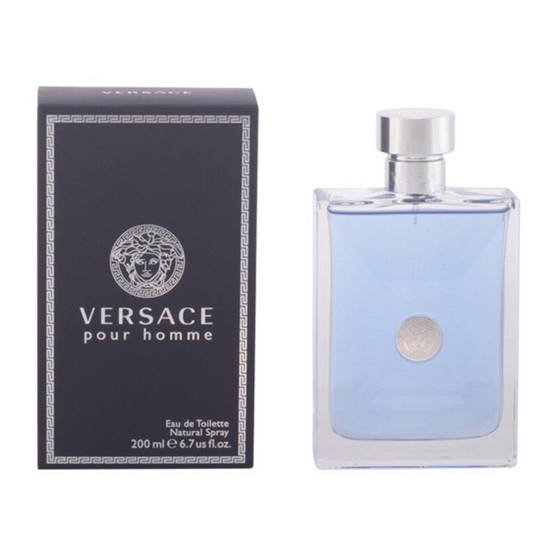 VERSACE POUR HOMME EAU DE TOILETTE VAPORIZADOR