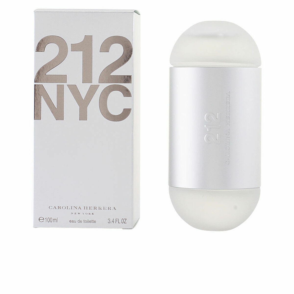 212 NYC FOR HER EAU DE TOILETTE VAPORIZADOR