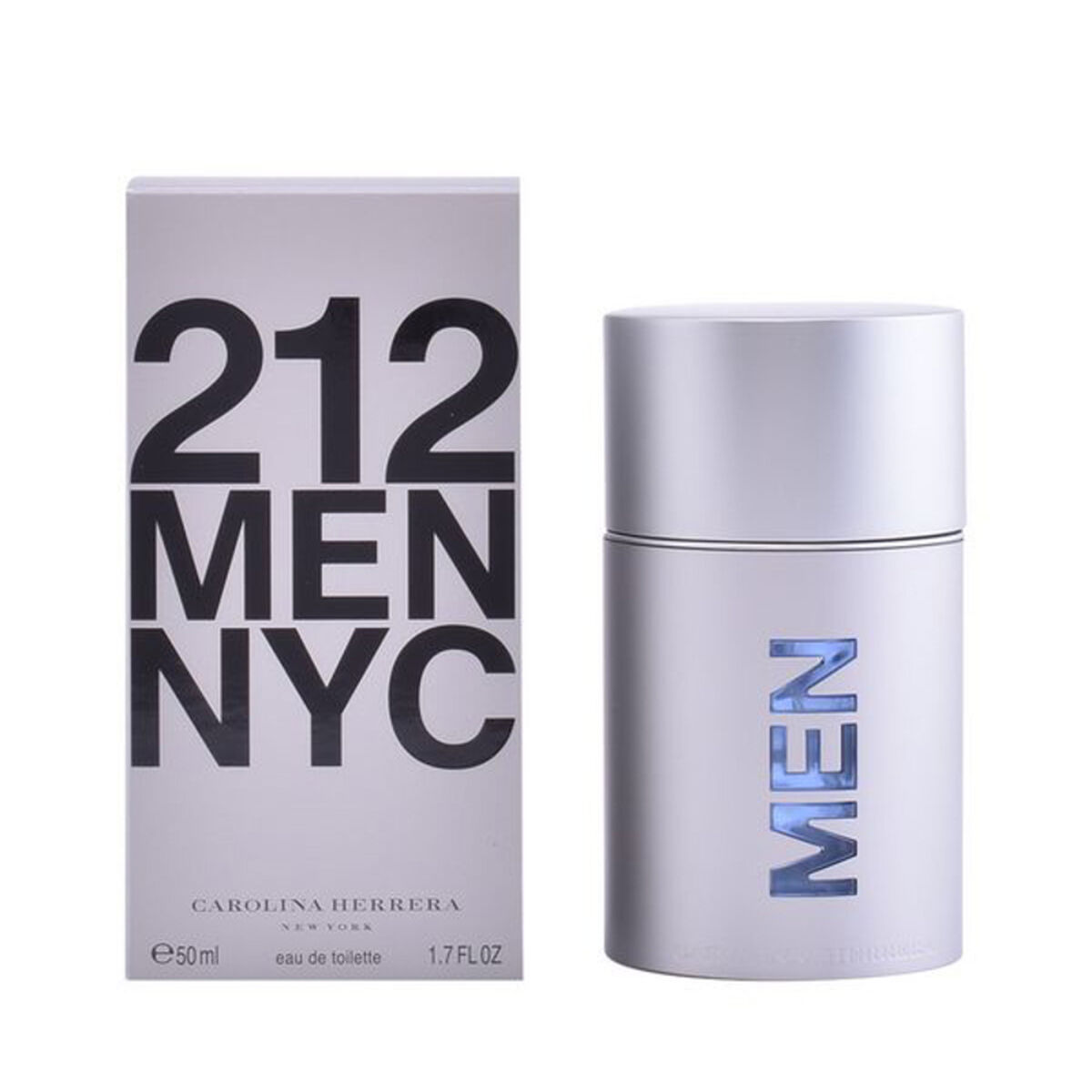 212 NYC MEN EAU DE TOILETTE VAPORIZADOR