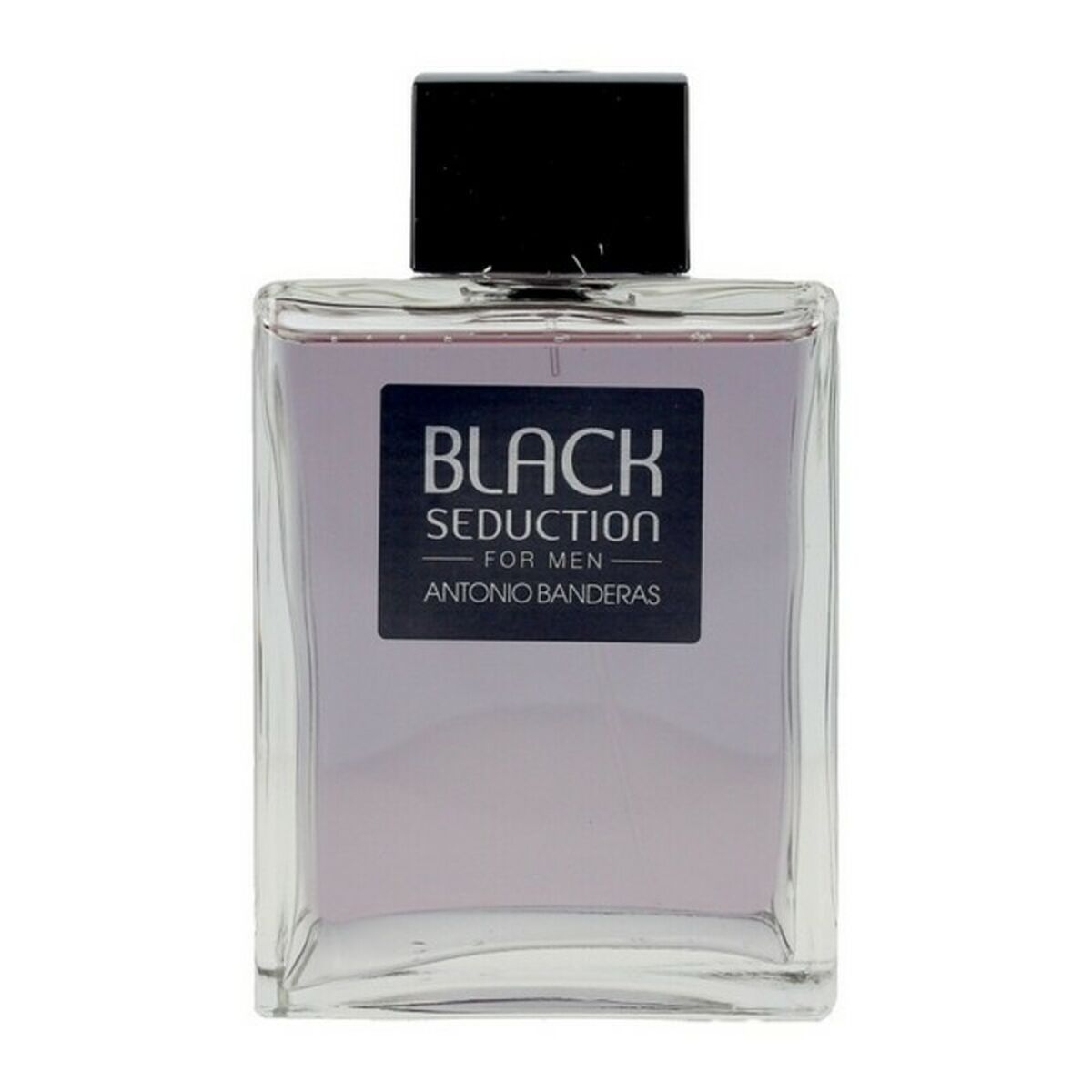 BLACK SEDUCTION MAN EAU DE TOILETTE VAPORIZADOR