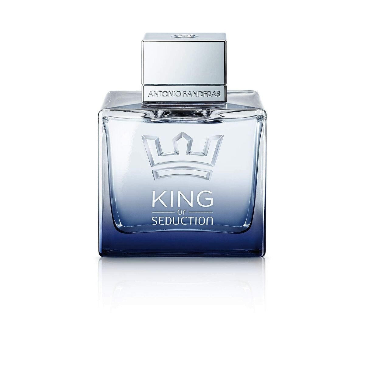 KING OF SEDUCTION EAU DE TOILETTE VAPORIZADOR