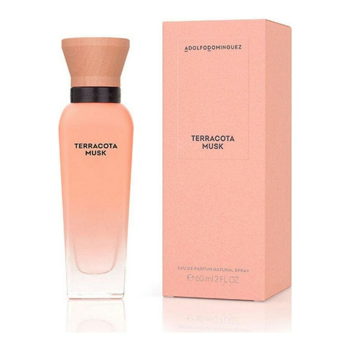 TERRACOTA MUSK EAU DE PARFUM VAPORIZADOR