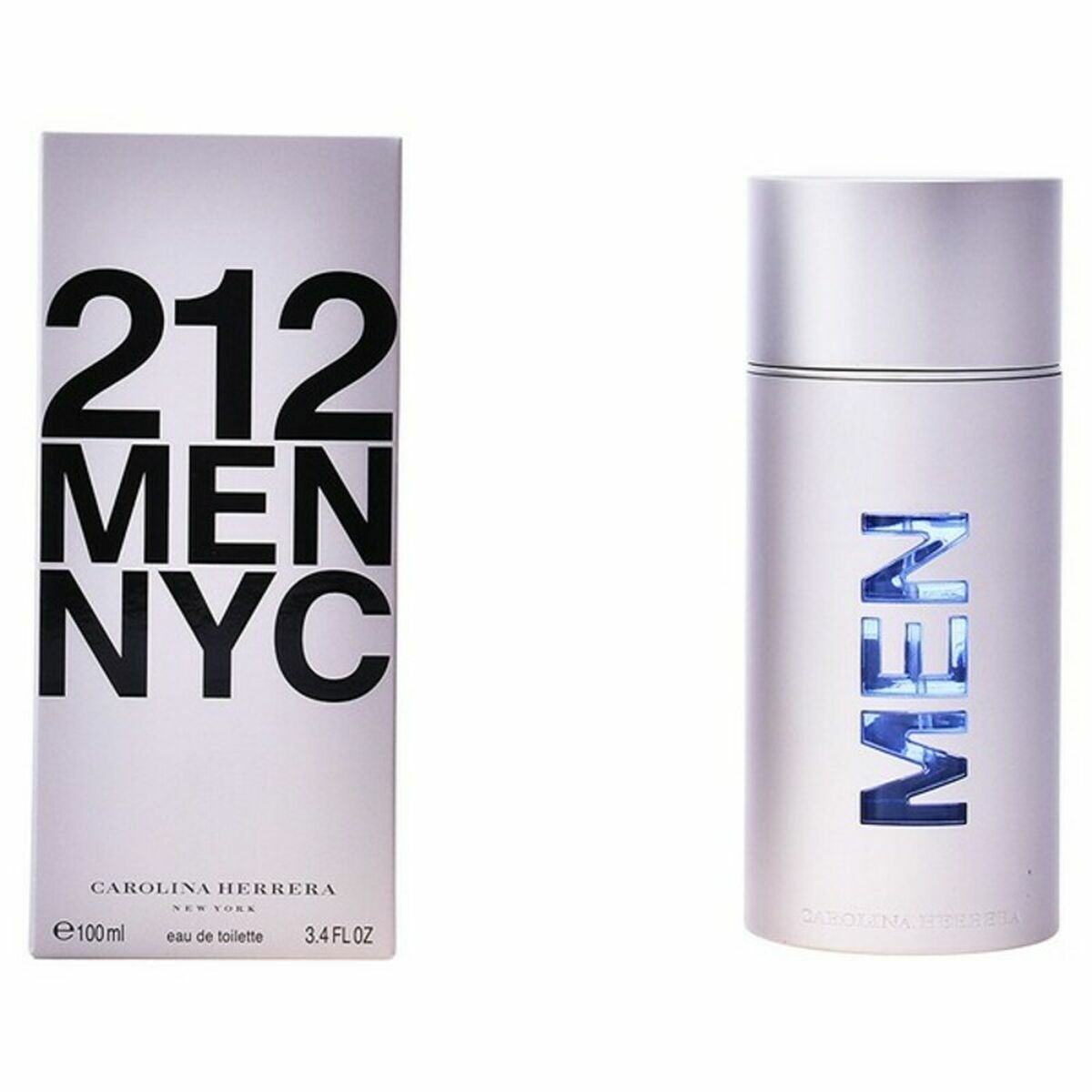 212 NYC MEN EAU DE TOILETTE VAPORIZADOR