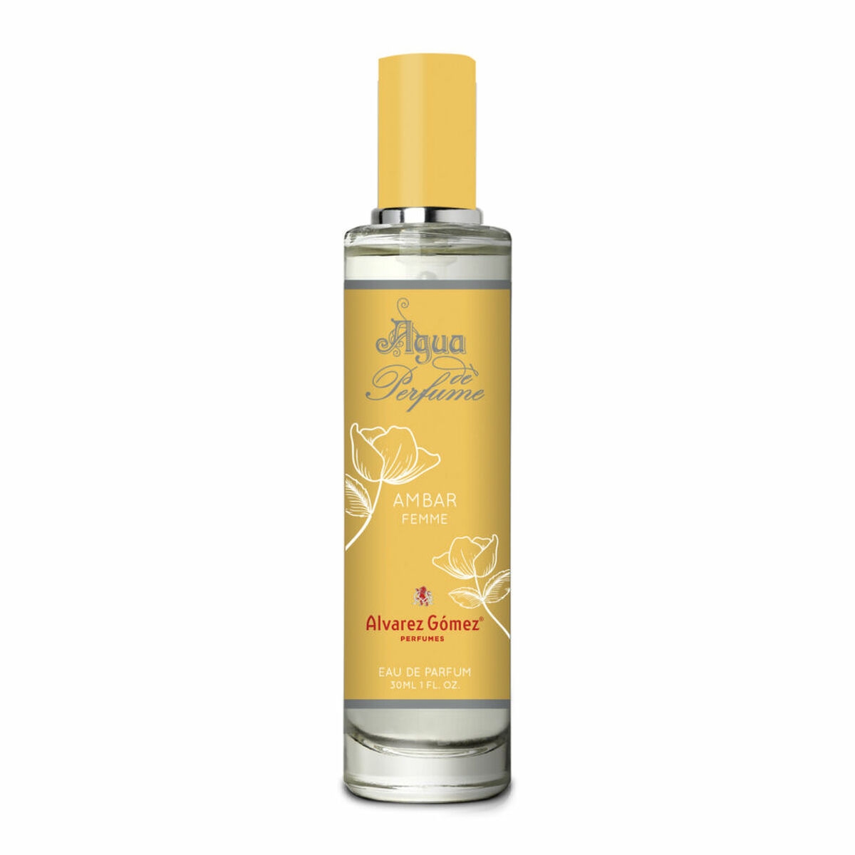 AMBAR FEMME EAU DE PARFUM VAPORIZADOR