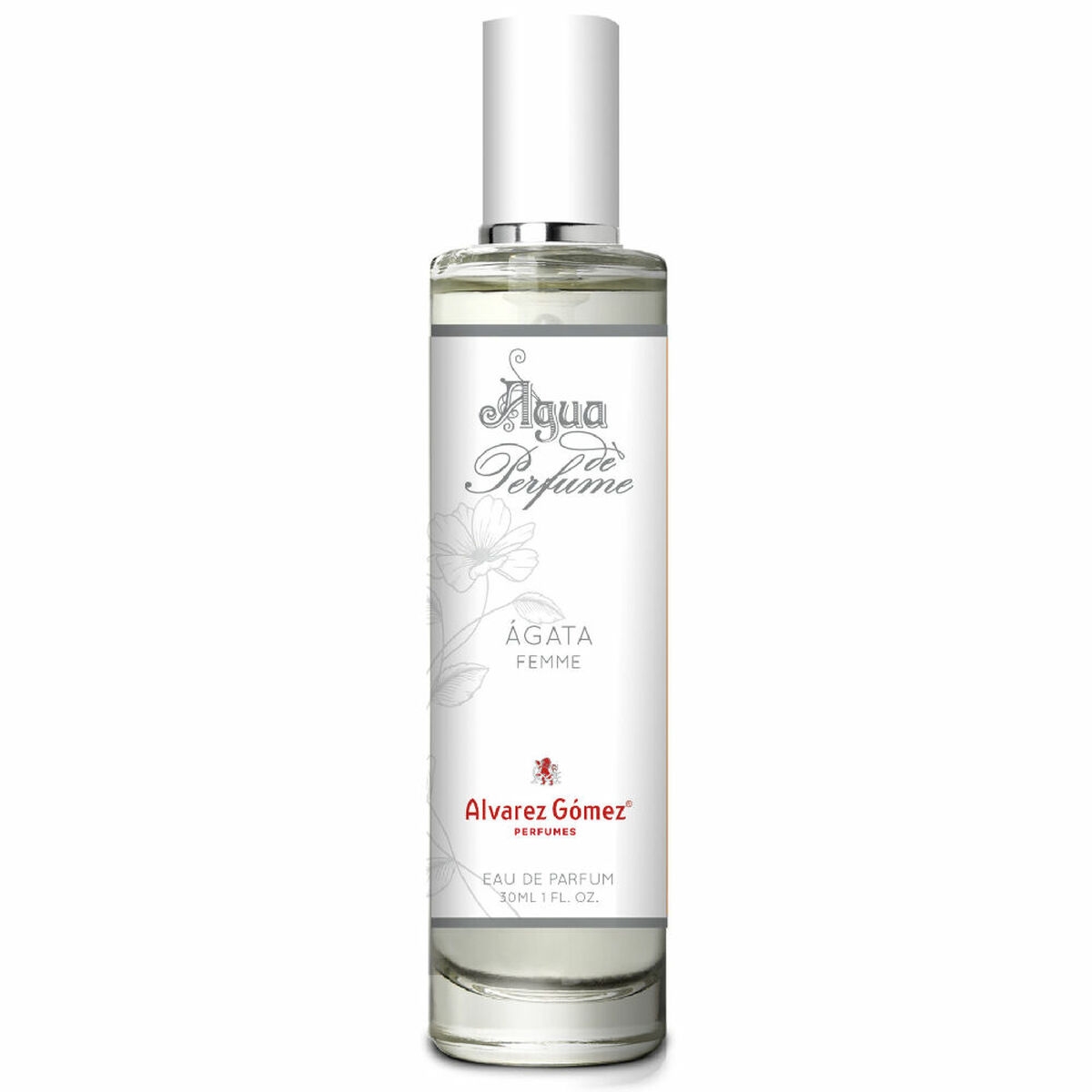 AGATA FEMME EAU DE PARFUM VAPORIZADOR