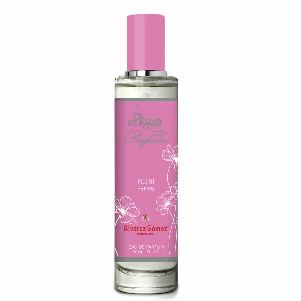 RUBA FEMME EAU DE PARFUM VAPORIZADOR