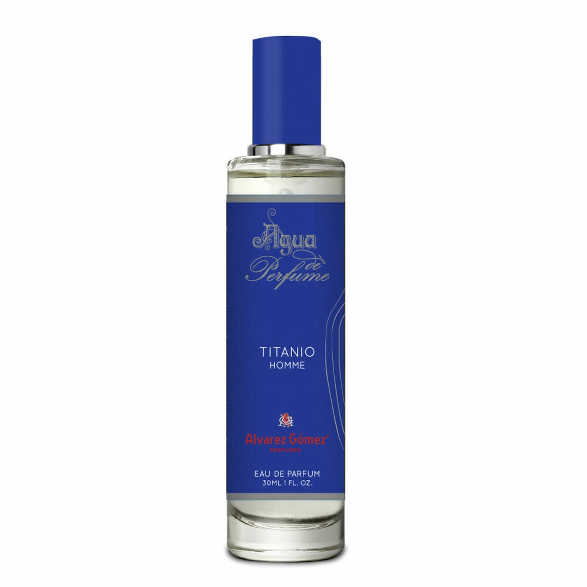 TITANIO HOMME EAU DE PARFUM VAPORIZADOR