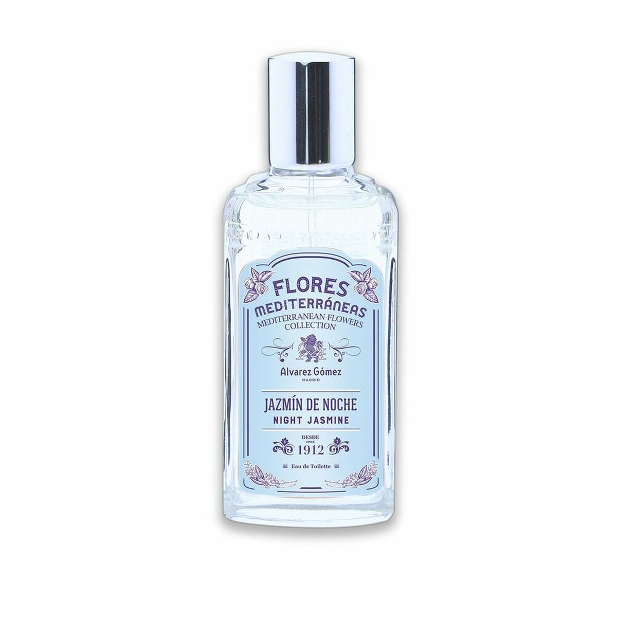 FLORES MEDITERRANEAS JAZMA­N NOCHE EAU DE TOILETTE VAPORIZAD