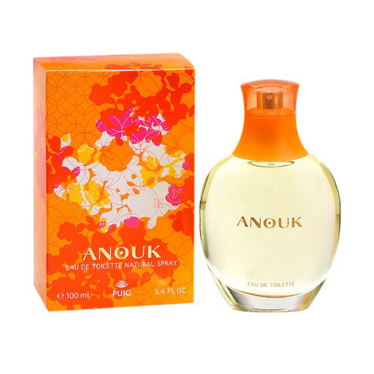 ANOUK EAU DE TOILETTE VAPORIZADOR