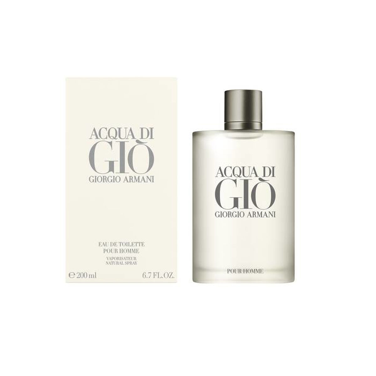 ACQUA DI GIA’ POUR HOMME EAU DE TOILETTE VAPORIZADOR