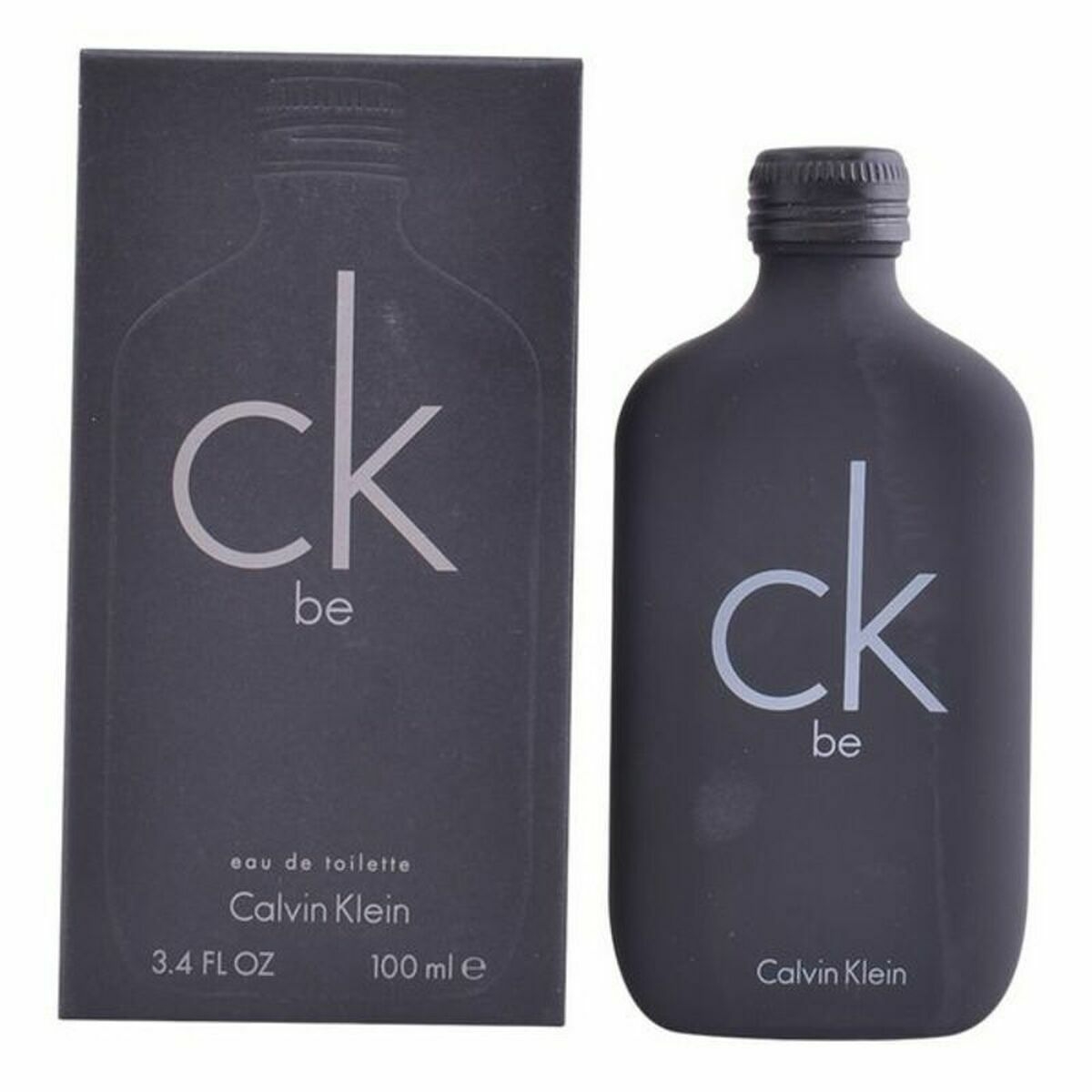 CK BE EAU DE TOILETTE 100ML VAPORIZADOR