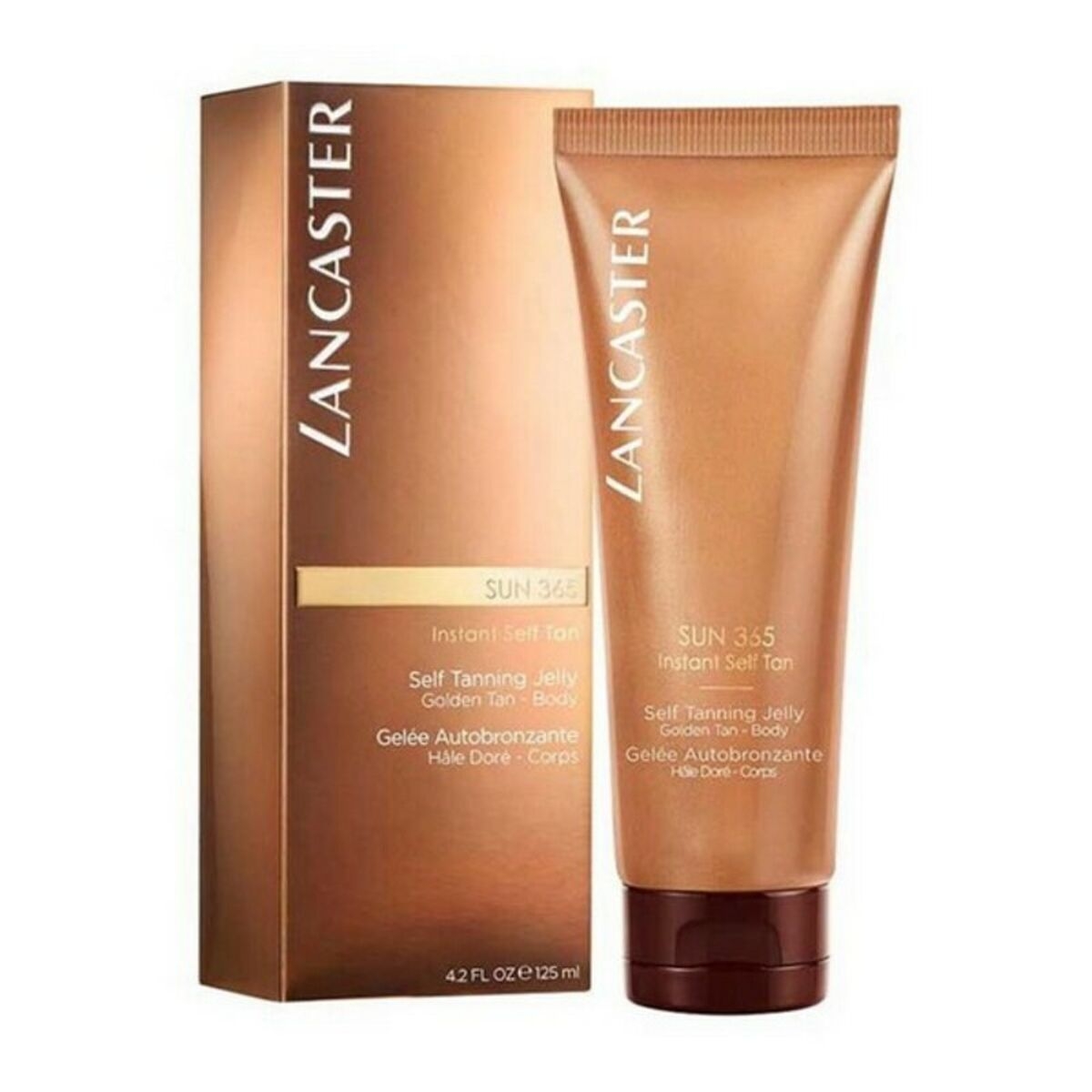 SUN 365 INSTANT SELF TAN JELLY BODY