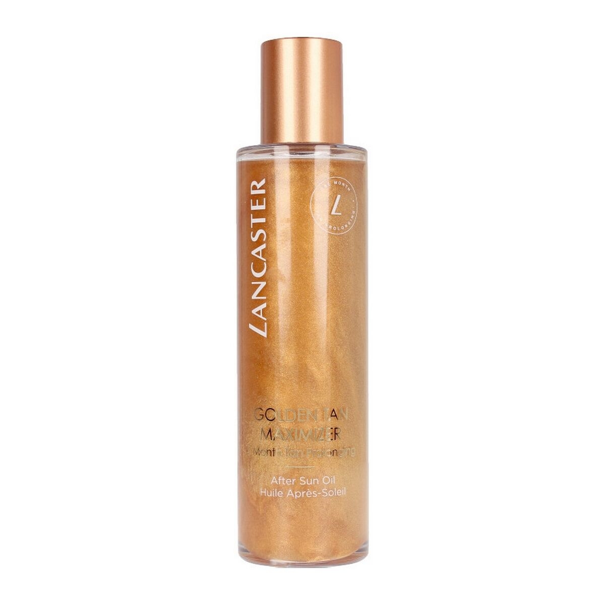 GOLDEN TAN MAXIMIZER AFTER SUN OIL