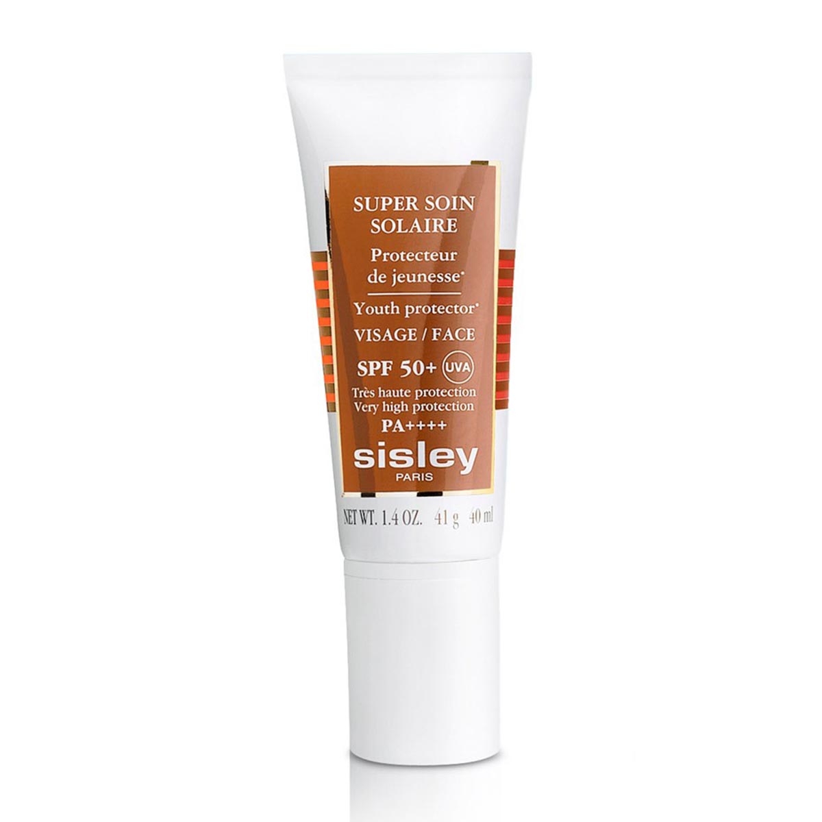 PHYTO SUN SUPER SOIN SOLAIRE VISAGE SPF50+