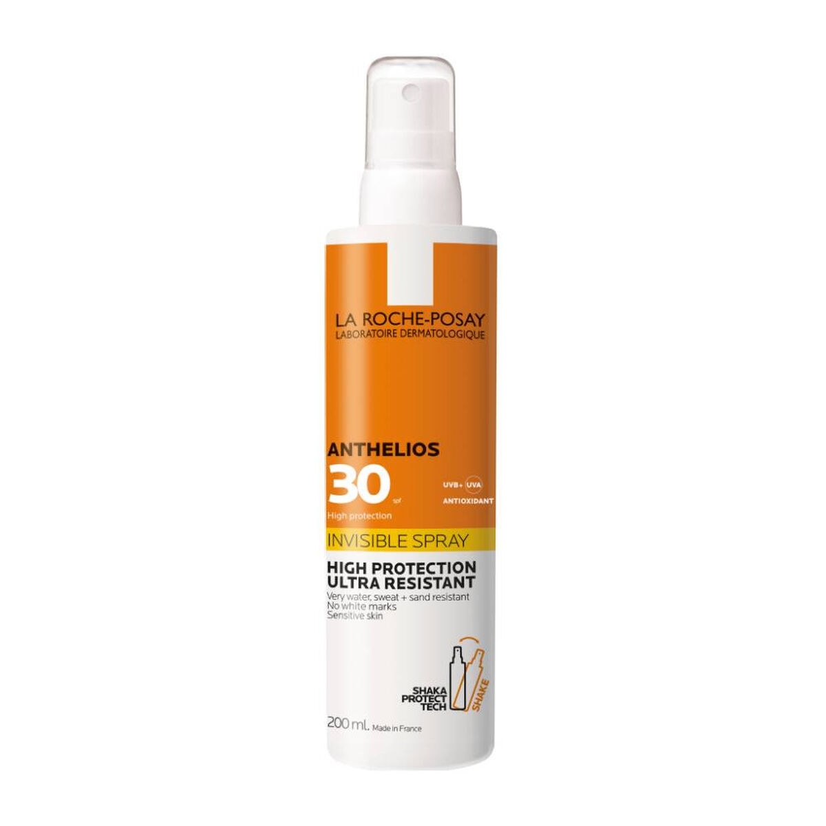 ANTHELIOS SHAKA SPRAY INVISIBLE ULTRA-RESISTANT SPF30