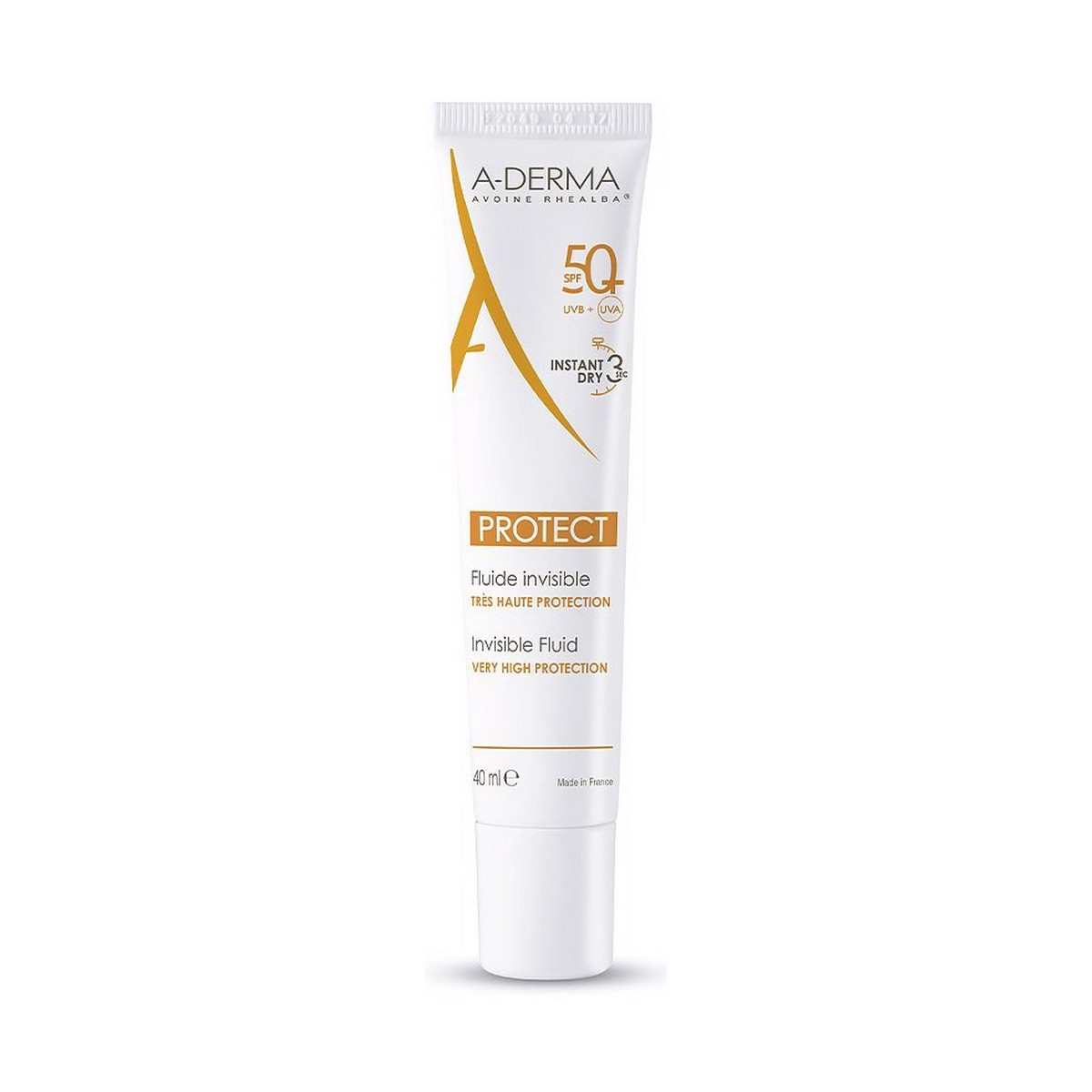 PROTECT FLUIDO SOLAR FACIAL INVISIBLE SPF50+