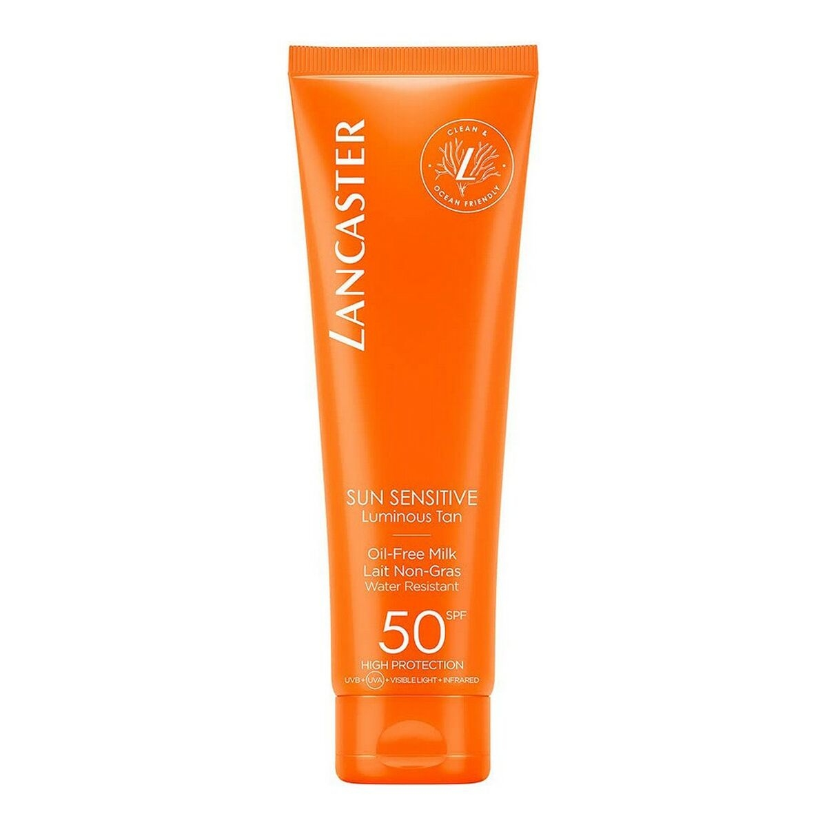 SUN SENSITIVE OIL-FREE MILK SPF50