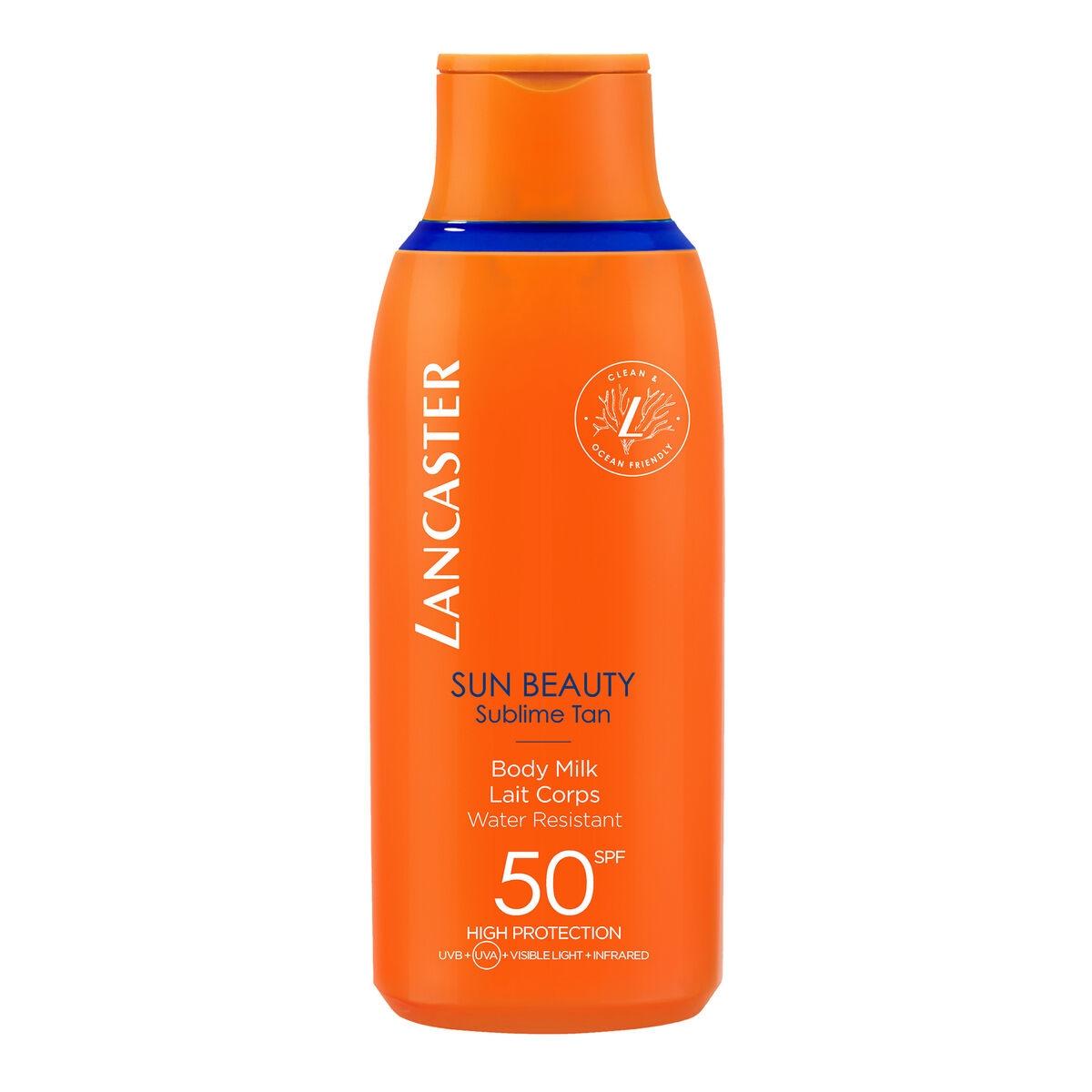 SUN BEAUTY BODY MILK SPF50