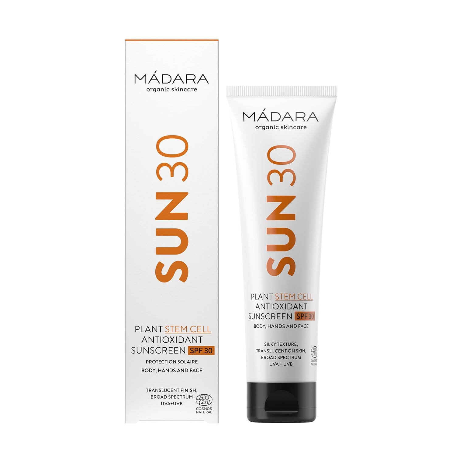 PLANT STEM CELL ANTIOXIDANT SUNSCREEN SPF30