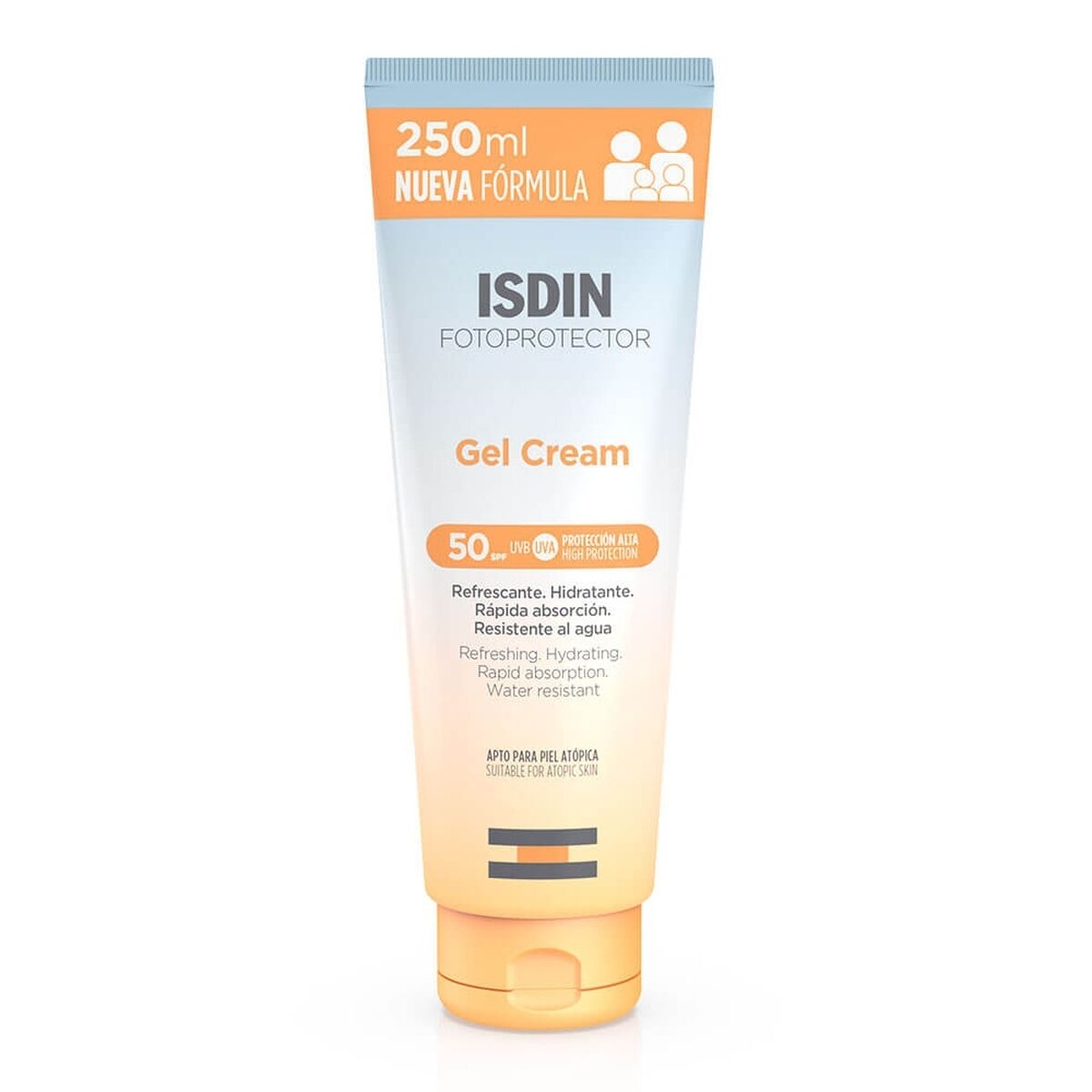 FOTOPROTECTOR GEL CREAM SPF50