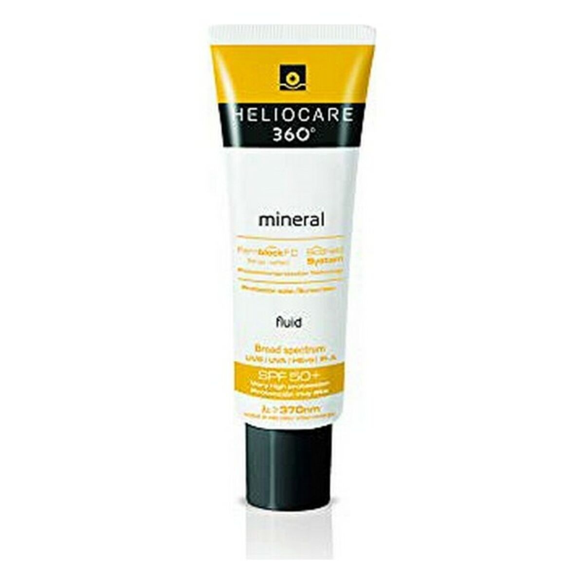 360Aº MINERAL SPF50+