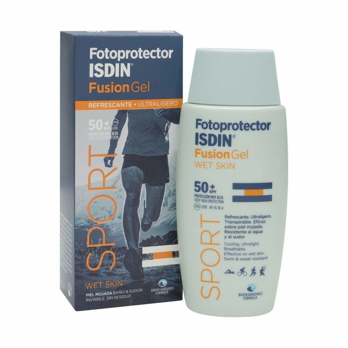 FOTOPROTECTOR FUSION GEL SPORT