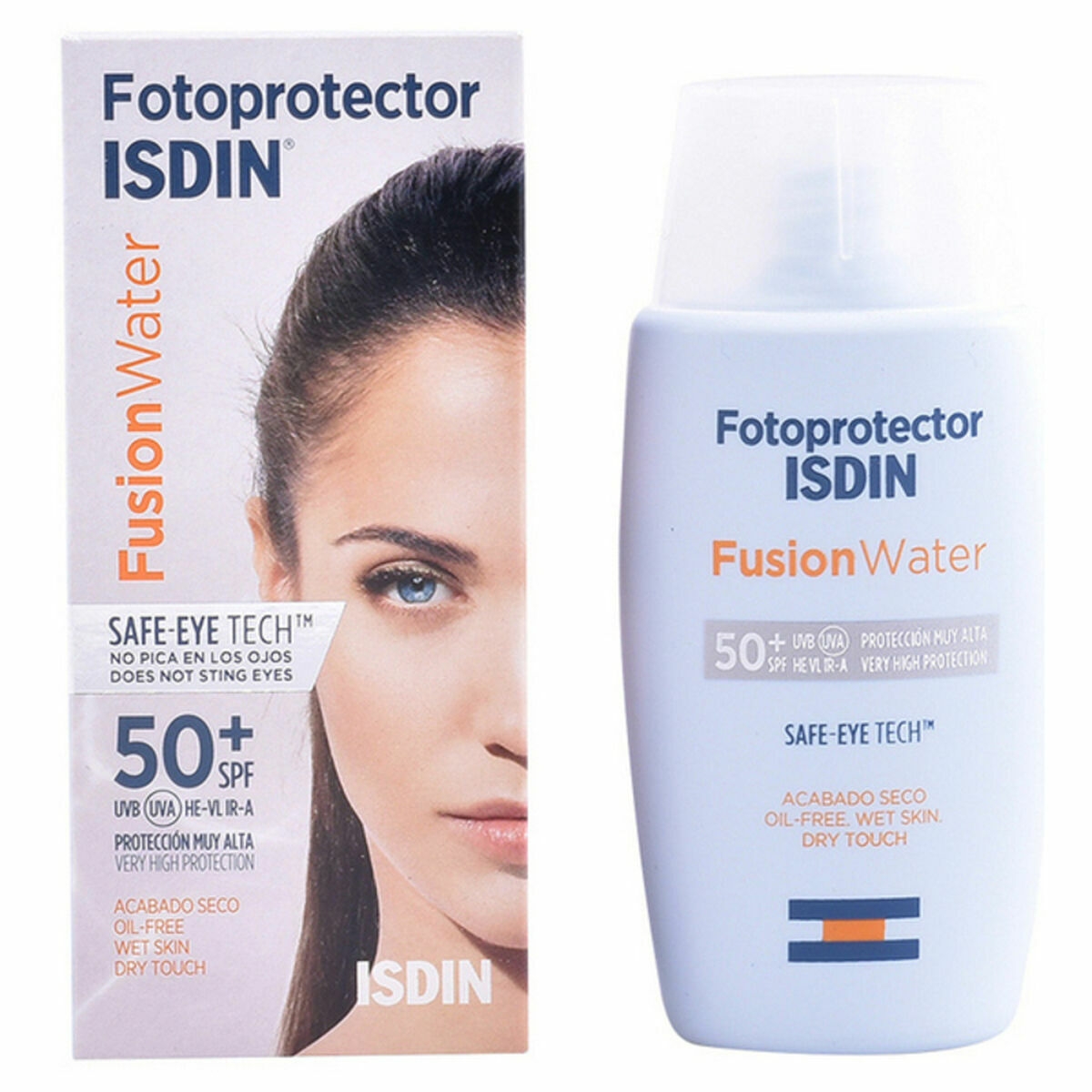 FOTOPROTECTOR FUSION WATER MAGIC SPF50