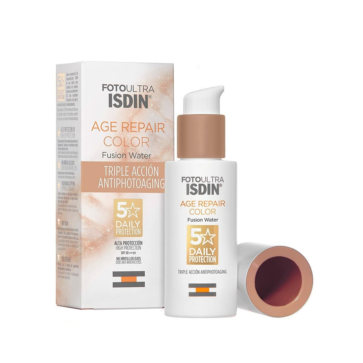 FOTO ULTRA AGE REPAIR COLOR FUSION WATER SPF50