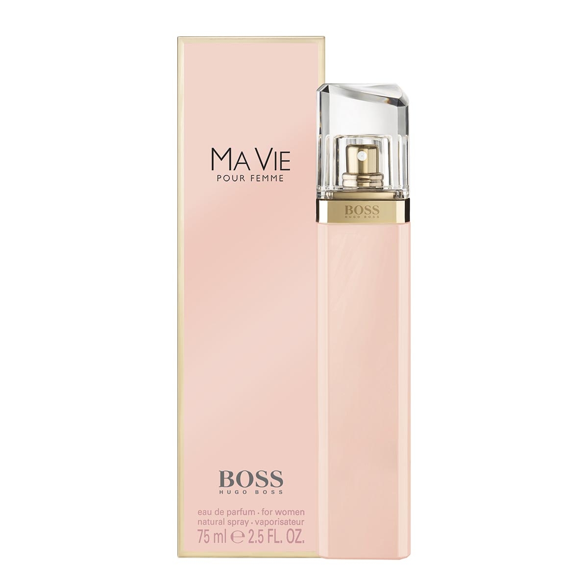 BOSS MA VIE EAU DE PARFUM VAPORIZADOR