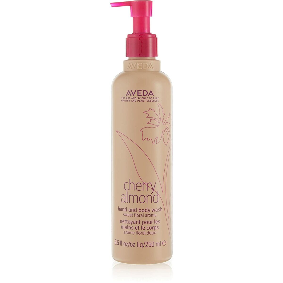 AVEDA CHERRY ?LMOND HAND AND BD WASH 250