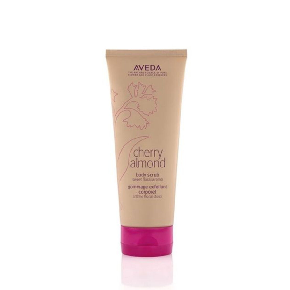 AVEDA CHERRY ALMOND BD SCRUB 200