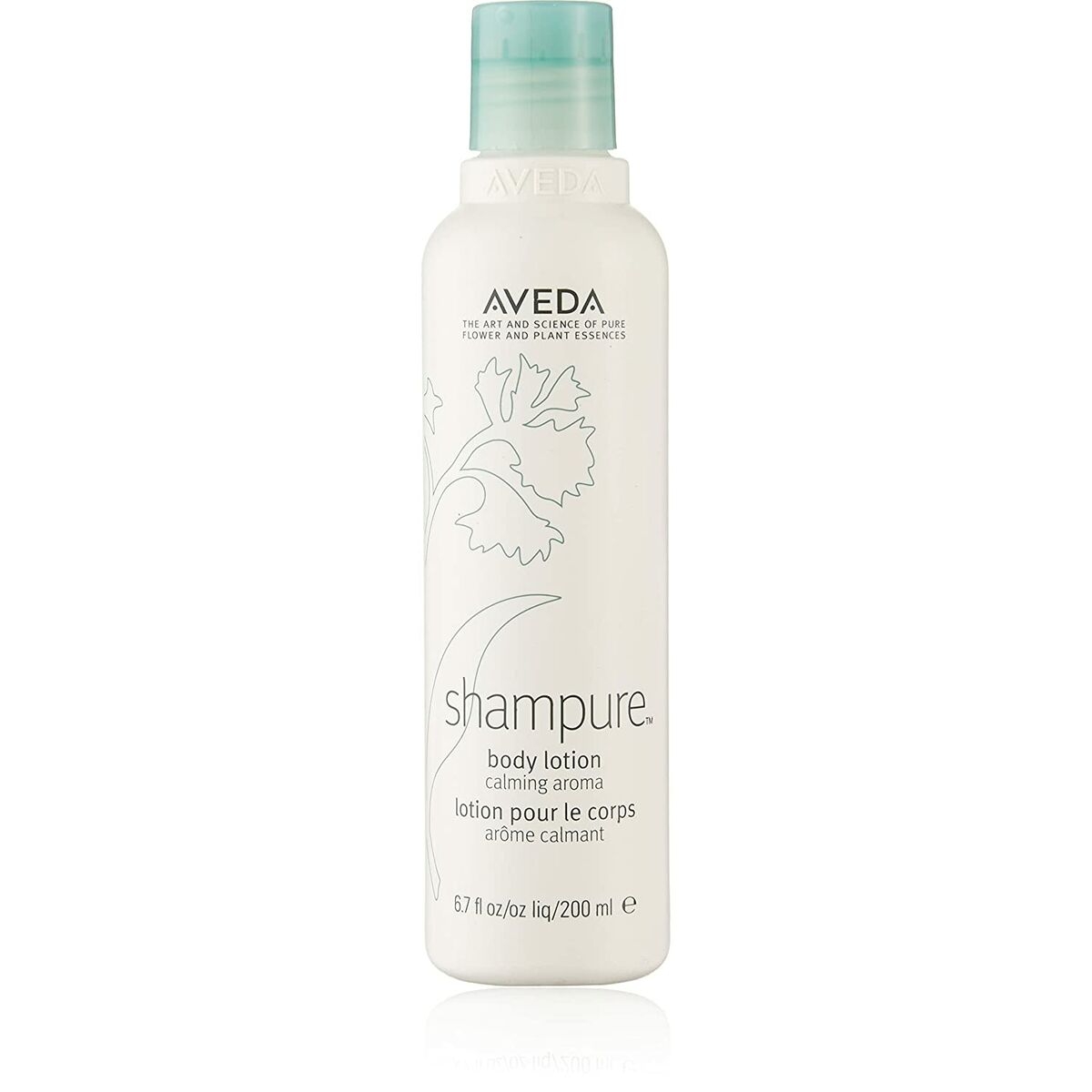 AVEDA SHAMPURE HAND & BD LOTION 200