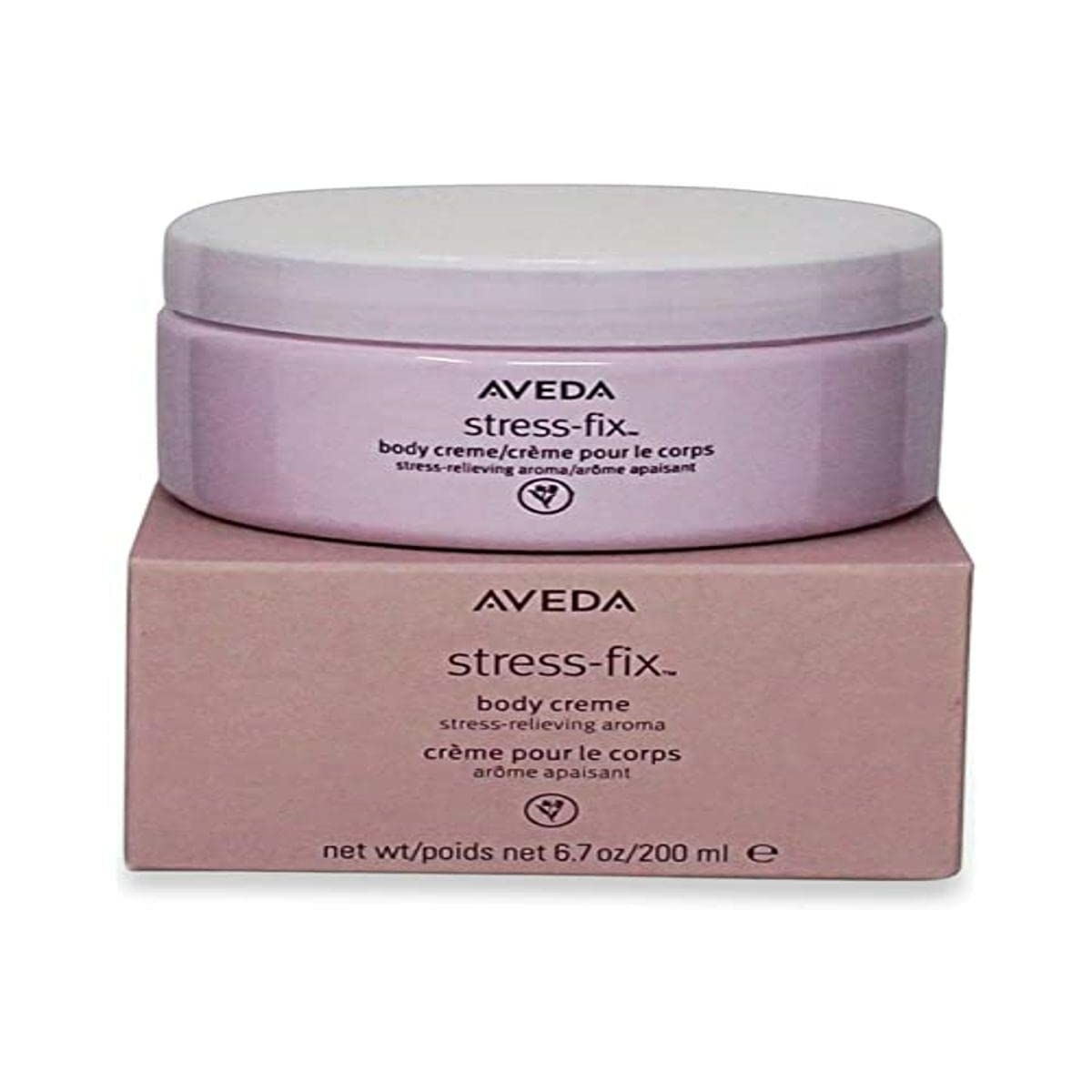 AVEDA STRESS FIX BD CREME 200