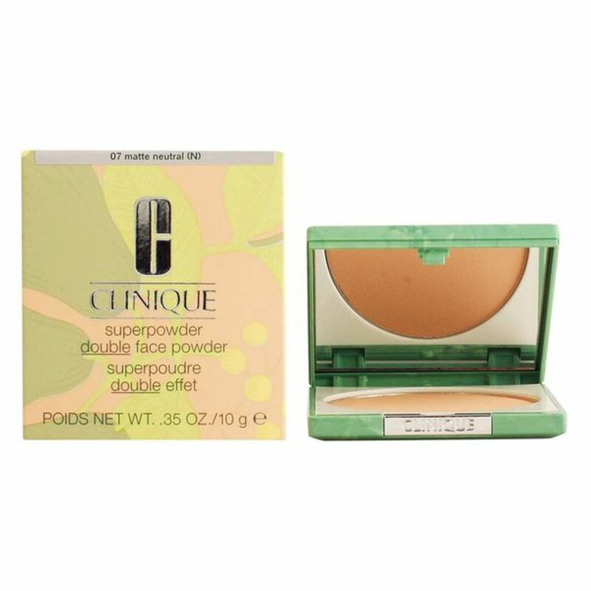 CLINIQUE SUPERPDR DBL FACE 04