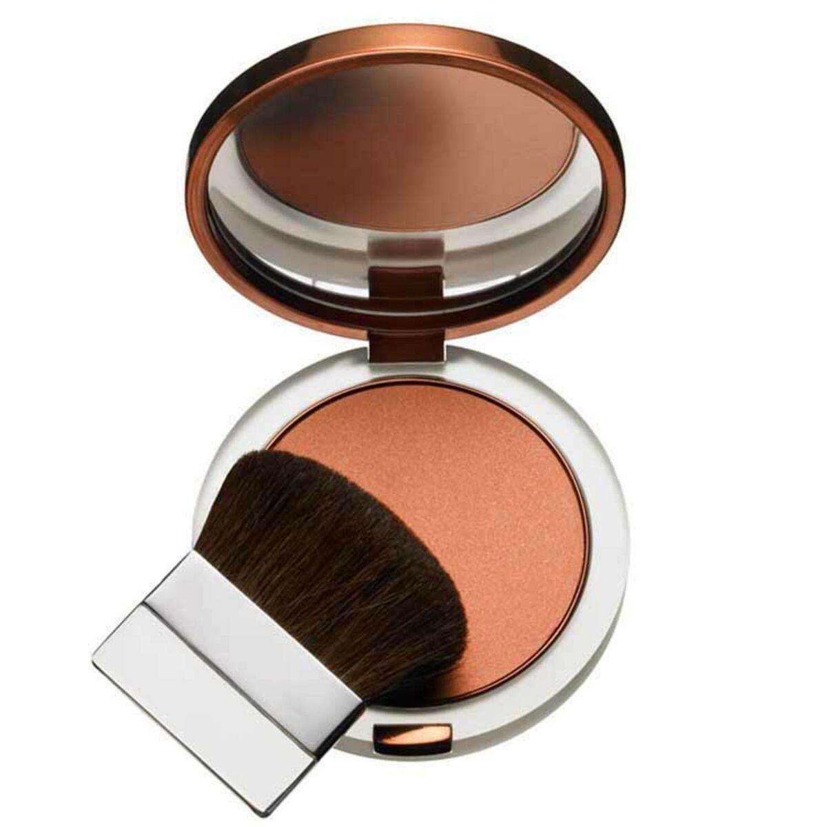 CLINIQUE TRUE BRONZE POLVOS COMPACTOS BRONZER 03 SUNBLUSHED